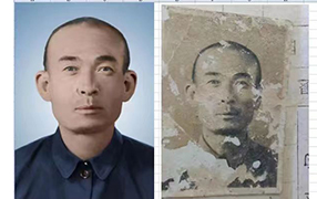 珲春老照片修复-2